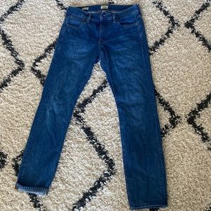 J. Crew 484 Men’s Jeans Five-Year Wash